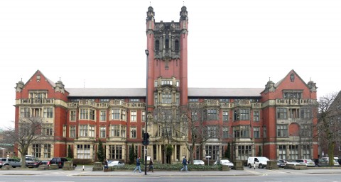 Newcastle University featured image
