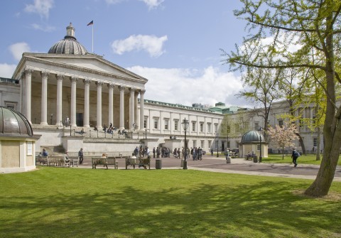 University College London featured image