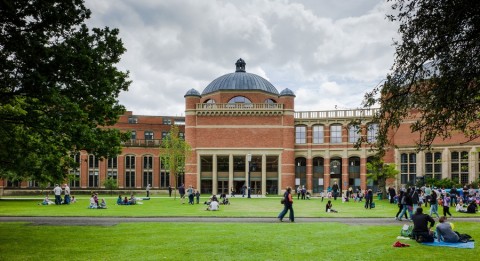 University of Birmingham featured image