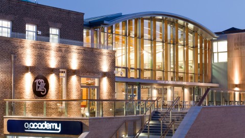 มหาวิทยาลัย Leicester featured image