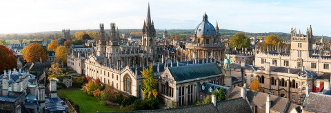 มหาวิทยาลัย Oxford featured image