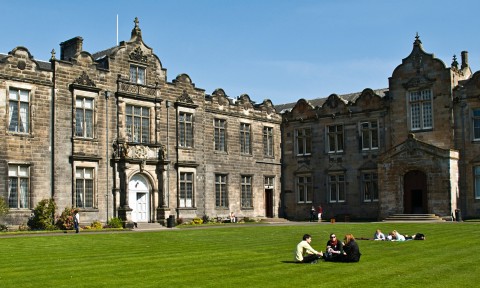 University of Saint Andrews featured image
